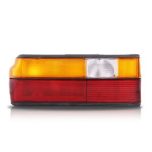 Par Sinaleira Para Voyage Ambar 1991 92 93 94 1995 Tricolor Preta, Vermelho, Ambar