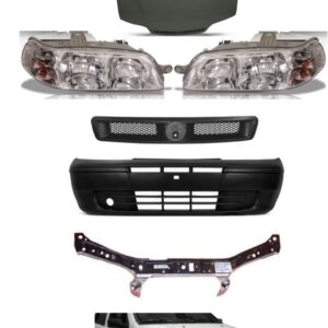 Kit Frente Fiat Palio Fire 2001 2002 2003