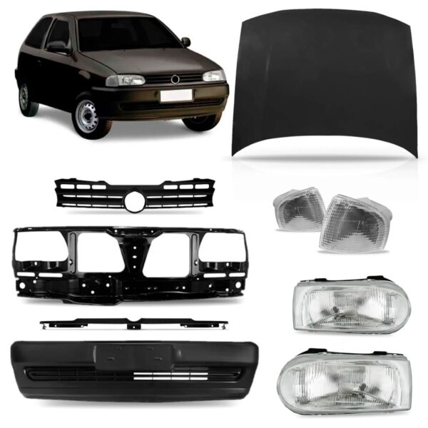 Kit Frente Gol Bola Saveiro Parati 1995 1996 1997 1998 1999