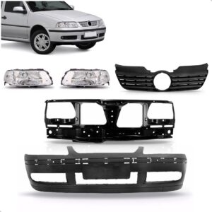 Kit Frente Gol Saveiro Parati  G3 2001 A 2003