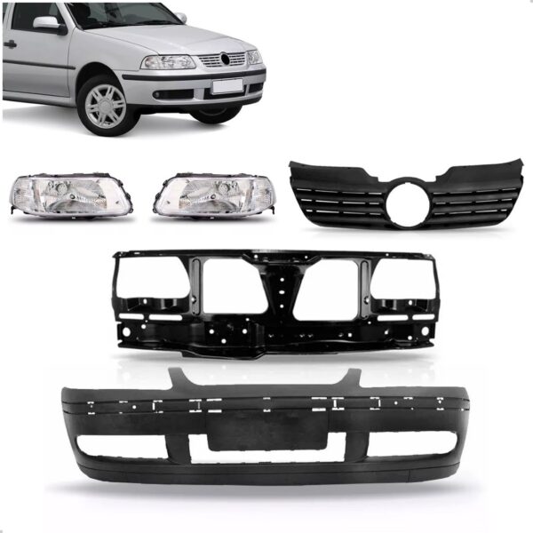 Kit Frente Gol Saveiro Parati  G3 2001 A 2003