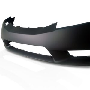 Parachoque New Civic 2009 2010 2011 Com Kit Farol Milha- Posição Dianteiro