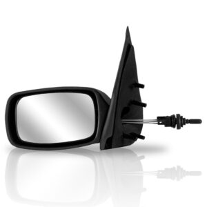 Par Retrovisor Fiesta 1996 1997 98 99 01 2002 Manual