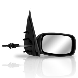 Par Retrovisor Fiesta 1996 1997 98 99 01 2002 Manual