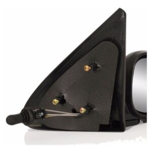 Par Retrovisor Gol 1995 96 97 98 1999 Bola Controle 02 Porta