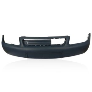 Parachoque Audi A3 2001 A 2005 Dianteiro Com Spoiler Novo Preto