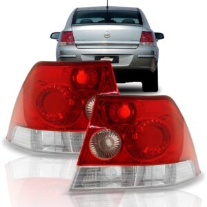 Par Lanterna Vectra Sedan 2006 2007 2008 2009 2010 2011 12 Esquerdo E Direito
