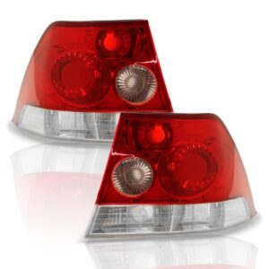 Par Lanterna Vectra Sedan 2006 2007 2008 2009 2010 2011 12 Esquerdo E Direito