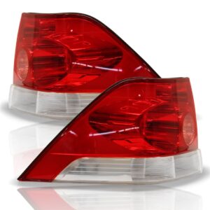 Par Lanterna Vectra Sedan 2006 2007 2008 2009 2010 2011 12 Esquerdo E Direito