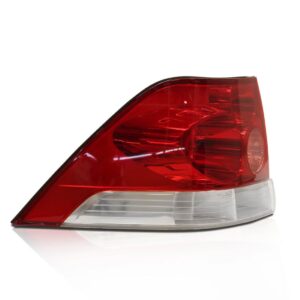 Par Sinaleira Traseira Vectra Elegance Elite 2006 A 2014 Vermelho