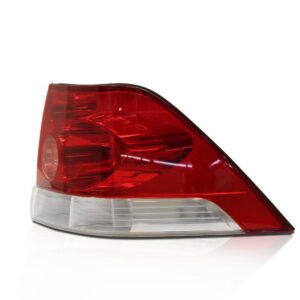 Par Sinaleira Traseira Vectra Elegance Elite 2006 A 2014 Vermelho