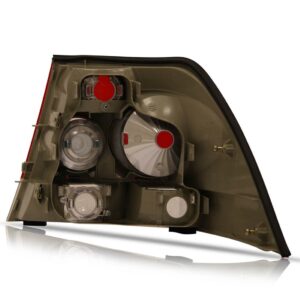 Par Sinaleira Traseira Vectra Elegance Elite 2006 A 2014 Vermelho