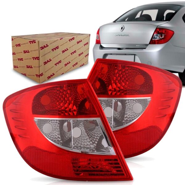 Par Lanterna Para Symbol 2009 2010 2011 2012 2013  Renault