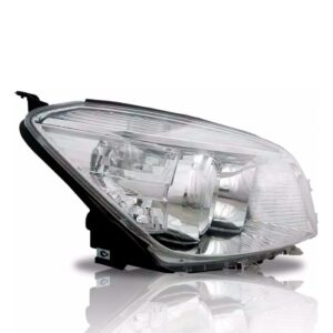 Par Farol Rav4 2009 2010 2011 2012 2013 Mascara Cromada Direito E Esquerdo