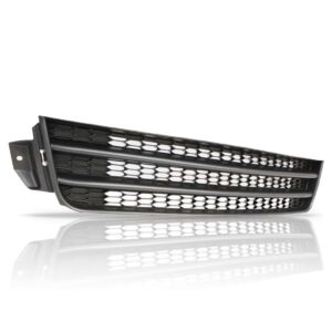 Kit Grade Moldura Cromado Parachoque Gol G5 Gv Novo