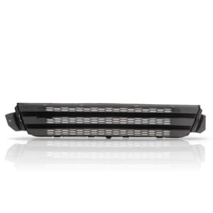 Kit Grade Moldura Cromado Parachoque Gol G5 Gv Novo