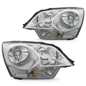 Par Farol Captiva 2008 2009 2010 2011 Cromado Direito E Esquerdo