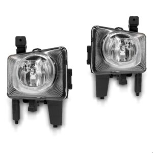 Kit Farol Milha Vectra 2006 2007 2008 Botão Alternativo.