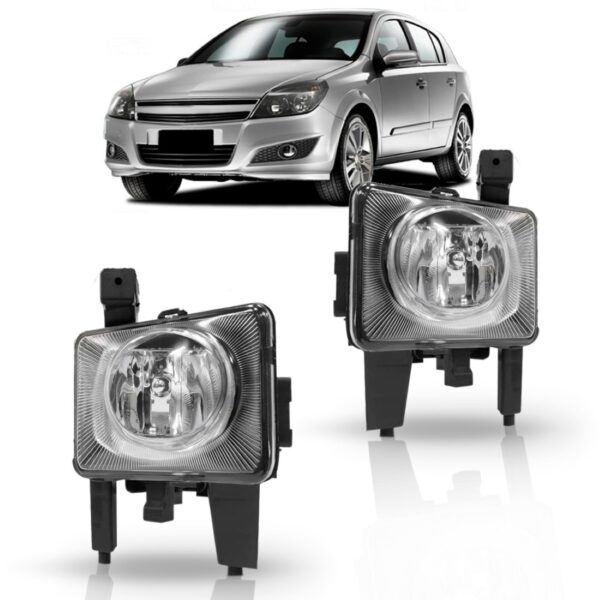 Par Farol Milha Vectra 2006 Agile Montana 2009 2010 2011 12