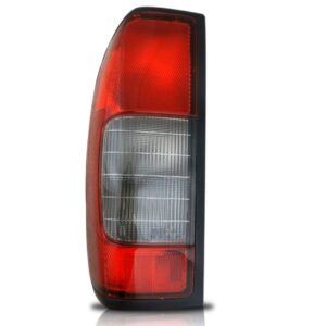 Par Sinaleira Para Frontier 2003 A 2007 Traseira Fumê Vermelho