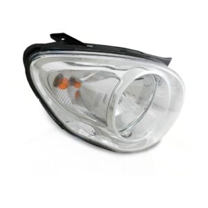 Par Farol Picanto 2009 2010 2011 Cromado Direito E Esquerdo