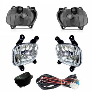 Kit Farol Milha Neblina Para Kia Bongo 2005 2006 2007 A 2012