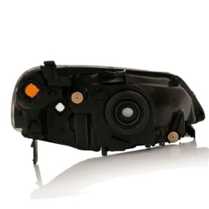 Kit Frente Honda Civic 2001 2002 2003