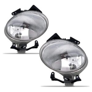 Par Farol Milha Santa Fe 2007 2008 2009 2010