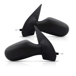 Par Retrovisor Palio Siena Strada 2008 09 10 2011 2 Portas Esquerdo E Direito