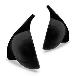 Par Retrovisor Palio Siena Strada 2008 09 10 2011 2 Portas Esquerdo E Direito