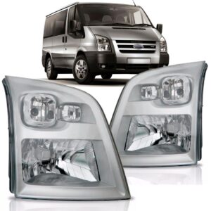 Par Farol Ford Transit 2007 2008 2009 2010 11 2012 2013 Direito E Esquerdo