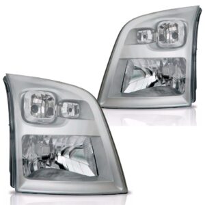 Par Farol Ford Transit 2007 2008 2009 2010 11 2012 2013 Direito E Esquerdo