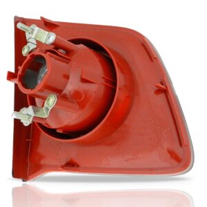 Par Sinaleira Spacefox 2006 A 2010 Traseira Da Mala