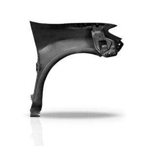 Par Paralama Dianteiro Sandero 2008 2009 2010 2011 2012 2013 Par