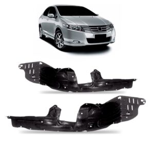 Par Parabarro Honda City 2009 2010 2011 2012 2013 2014 Par - Direito E Esquerdo