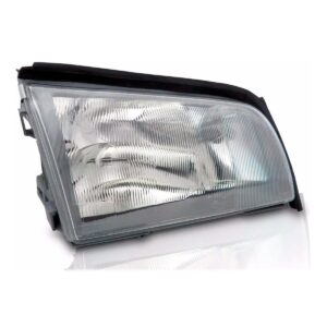 Par Farol Para Mercedes C180 C200 C280 C220 1994 1995 1996 Direito E Esquerdo