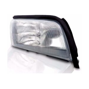 Par Farol Para Mercedes C180 C200 C280 C220 1994 1995 1996 Direito E Esquerdo