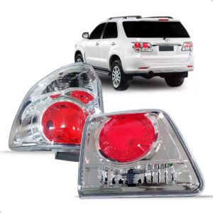 Lanterna Canto E Mala Hilux Sw4 2012 2013 2014 2015 Esquerdo Esquerdo Vermelho