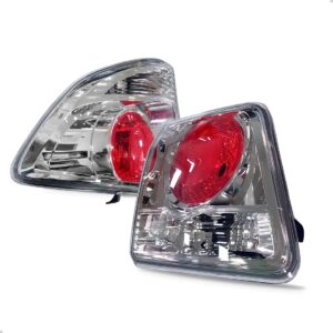 Lanterna Canto E Mala Hilux Sw4 2012 2013 2014 2015 Esquerdo Esquerdo Vermelho