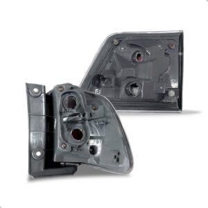 Lanterna Canto E Mala Hilux Sw4 2012 2013 2014 2015 Esquerdo Esquerdo Vermelho