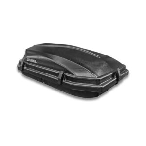 Kit Travessa Ecosport 2013 A 2016 + Maleiro 270 Litros Preta