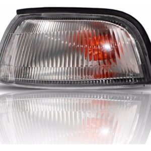 Kit Farol Para Lancer 1998 1999 2000 Com Par Piscas Direito E Esquerdo