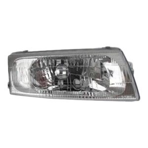 Kit Farol Para Lancer 1998 1999 2000 Com Par Piscas Direito E Esquerdo