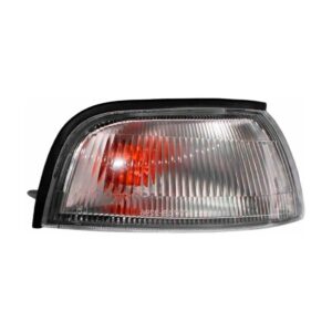 Kit Farol Para Lancer 1998 1999 2000 Com Par Piscas Direito E Esquerdo