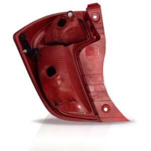 Par Sinaleira Traseira Kia Picanto 2011 2012 2013 Bicolor