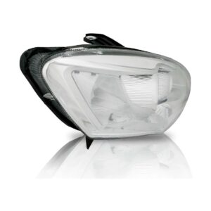 Par Farol Idea 2011 2012 2013 2014 2015 Fiat Cromado - Direito E Esquerdo