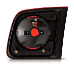 Kit Polo Mascara Negra Farois + Jogo De Lanternas 2007 2011