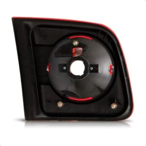 Kit Polo Mascara Negra Farois + Jogo De Lanternas 2007 2011