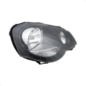 Kit Polo Mascara Negra Farois + Jogo De Lanternas 2007 2011