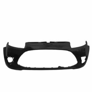 Envolvente Ka 2012 2013 2014 Kit Farol Milha + Grade Central Preto